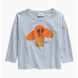 Bobo choses Kids' Mr. Mushroom Long Sleeve Graphic T-Shirt